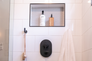 Read more about the article Pros and Cons: Ceramic vs Porcelain Tiles for Showers