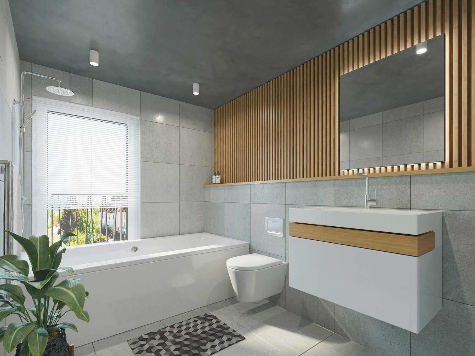You are currently viewing Large Format Tile Ideas for Floors, Walls, and Showers