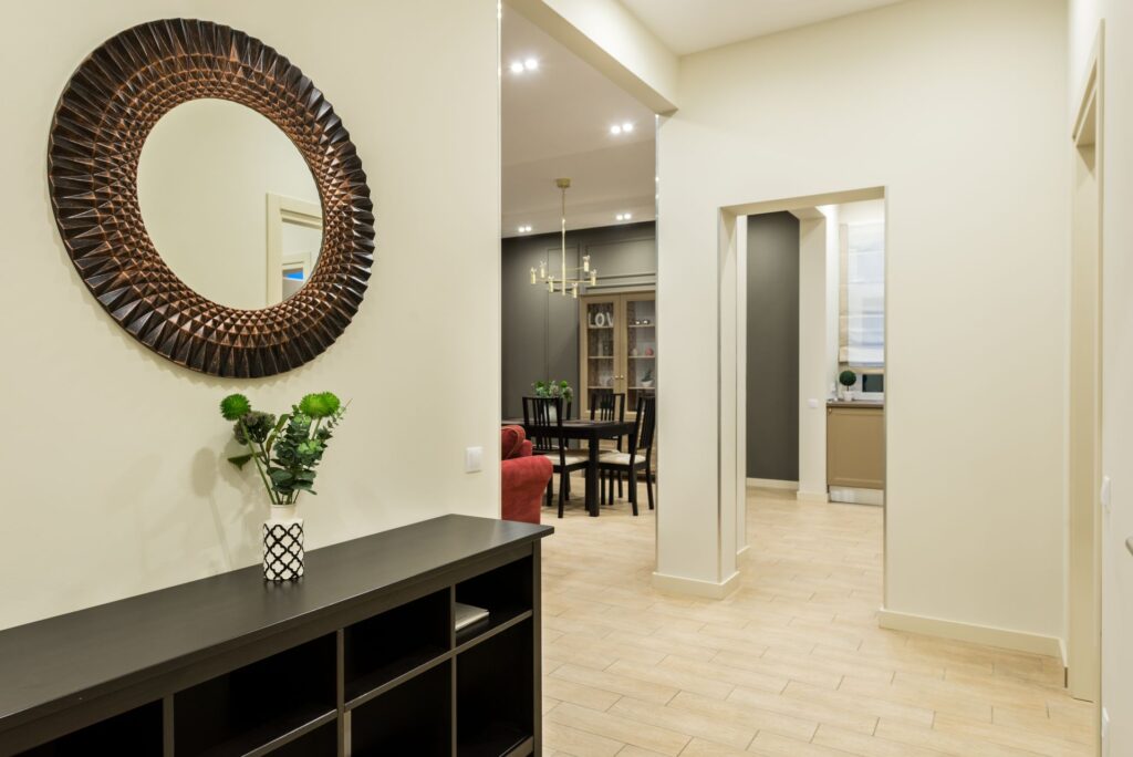 Entryway floor tile porcelain