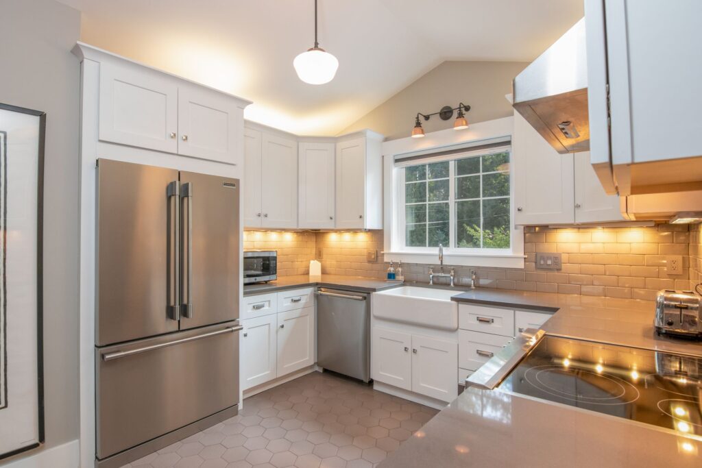 Kitchen floor tile ceramic