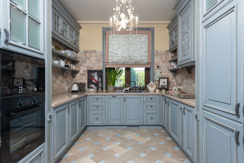 Kitchen floor tile porcelain