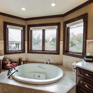 Bathroom Tile Tub Surround Installation